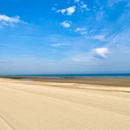 Vue Mer Panoramique Incroyable - Lesparisnormands - Centre Et Plage A 50M Villers-sur-Mer Zewnętrze zdjęcie